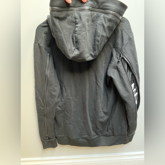 Balmain Zip Up Hoodie - Picture 2 of 2